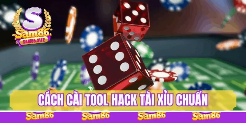 Bạn mới cài Tool hack tài xỉu chuẩn