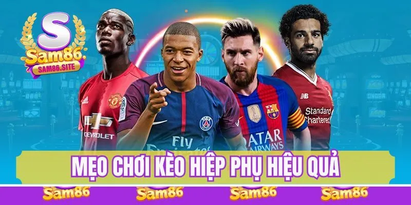 Bí quyết chơi kèo hiệp phụ