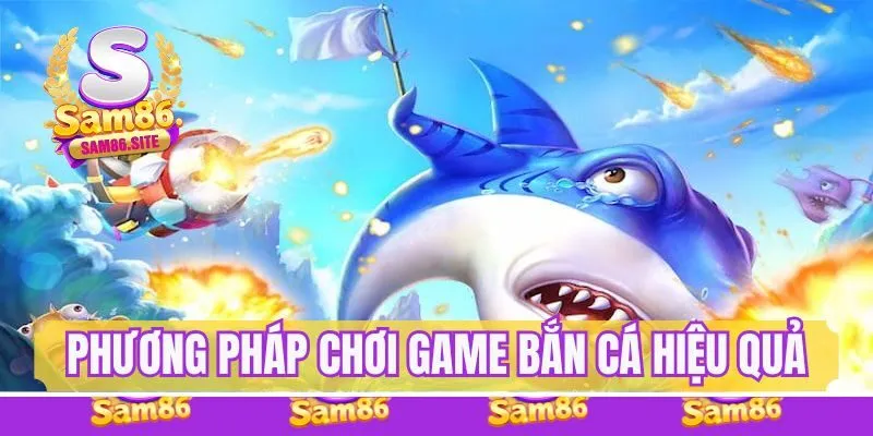 Phương pháp chơi game bắn cá giúp anh em tham gia là thắng lớn