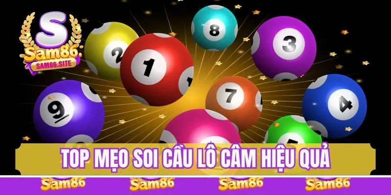 Top mẹo soi cầu lô câm không phải ai cũng biết