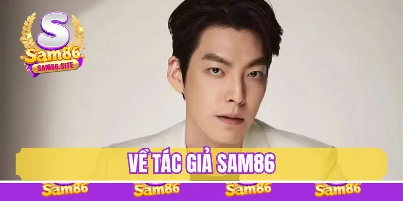 Về tác giả Sam86