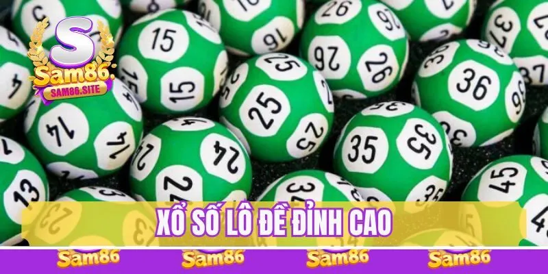 Xổ số lô đề