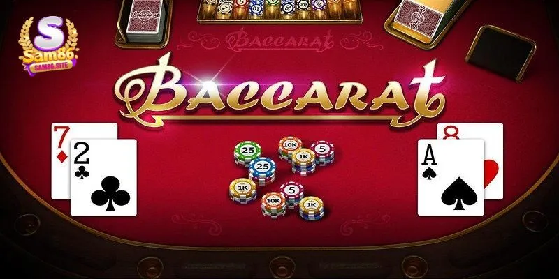 Giới thiệu về game Baccarat