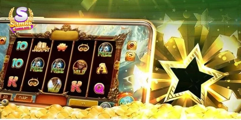 Top 5 game nổ hũ rút tiền mặt hot nhất hiện nay