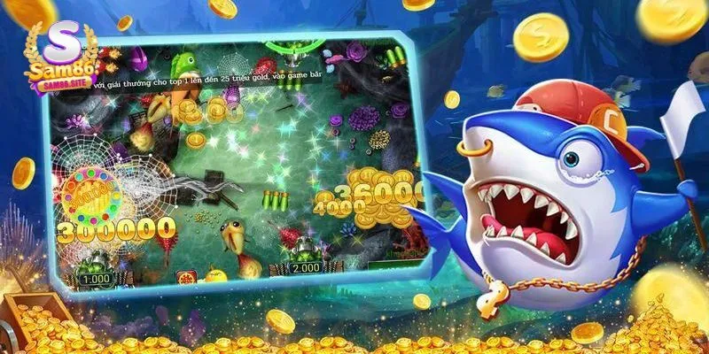 Một số cách chơi bắn cá bingo dễ thắng