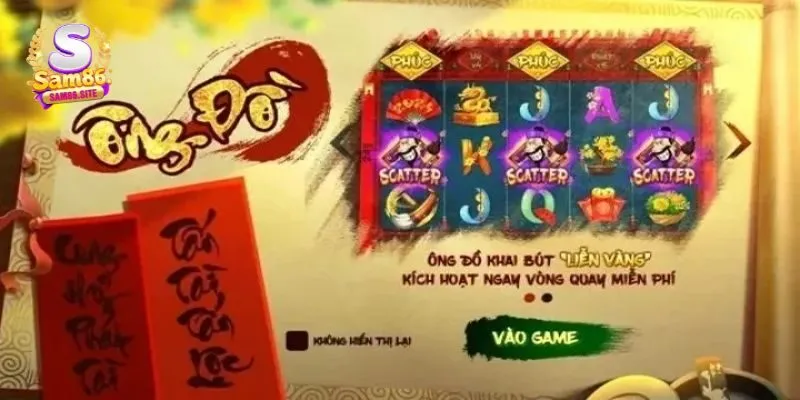 Nổ hũ ông đồ là gì?