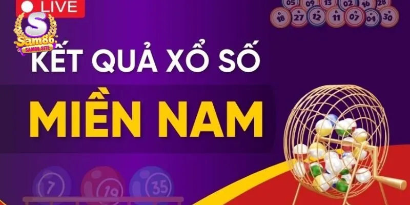 Dự Đoán Xổ Số Miền Nam Hôm Nay Chuẩn Nhất Tại Sam86