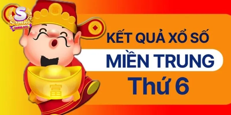 Xổ Số Miền Trung Sam86 - Cập Nhật Kết Quả & Dự Đoán Chuẩn