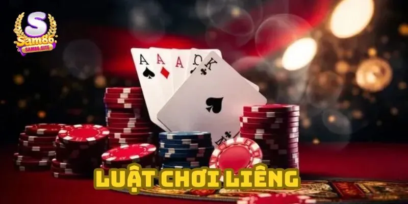 Tìm hiểu về luật chơi liêng tại cổng game