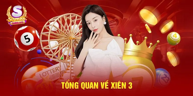 Lô xiên 3 là gì?