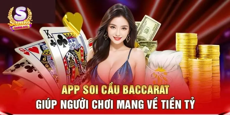Tính năng nổi bật của app soi cầu Baccarat 