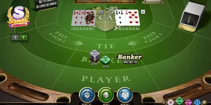 Hướng dẫn cách tham gia trang đánh Baccarat