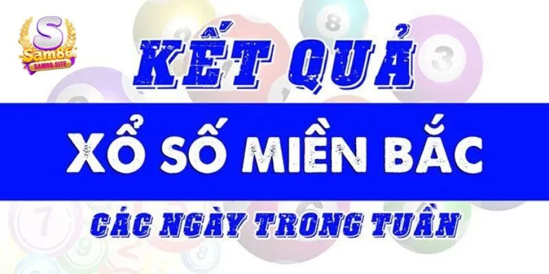 Chơi Xổ Số Miền Bắc Trực Tuyến Uy Tín Tại Cổng Game Sam86