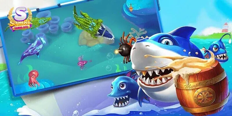 Mẹo chơi bắn cá đại dương hiệu quả cho người mới